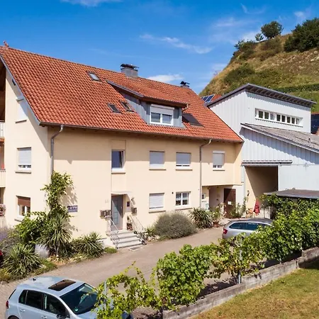 Apartment Winzerhof Senn Vogtsburg