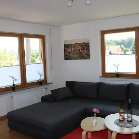 Winzerhof Senn Apartment Vogtsburg