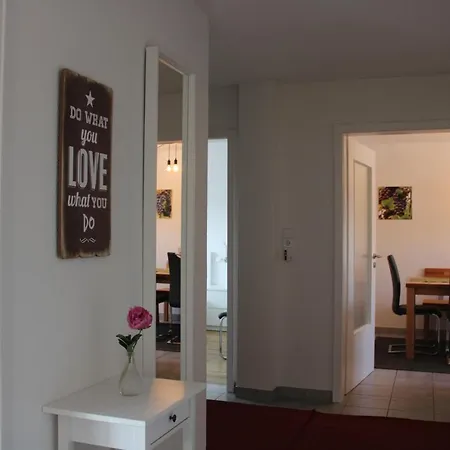 Apartment Winzerhof Senn Vogtsburg