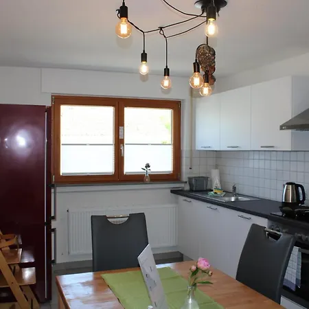 Apartment Winzerhof Senn *