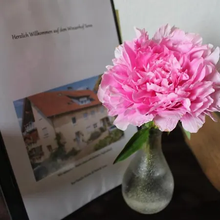 Winzerhof Senn * Vogtsburg