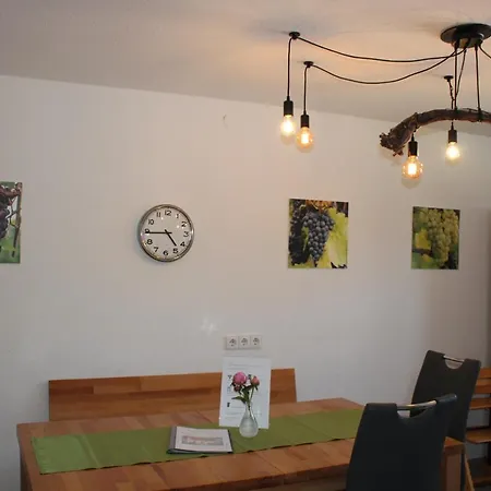 Winzerhof Senn Apartment