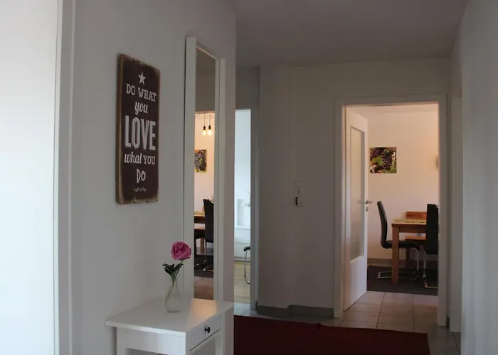 Appartamento Winzerhof Senn Vogtsburg