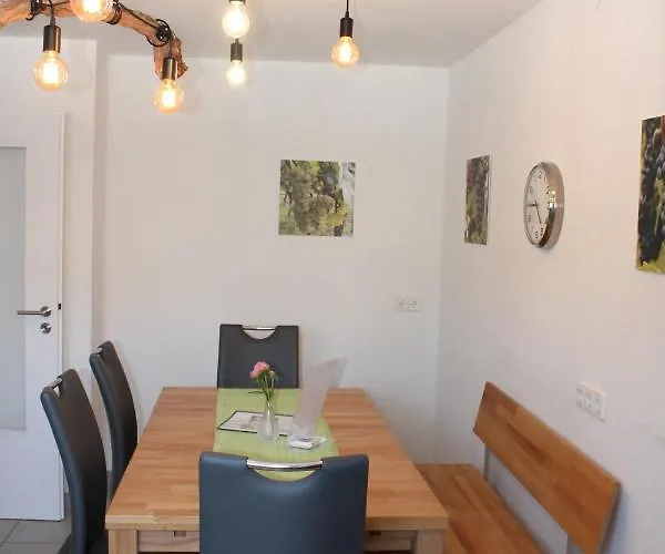 Winzerhof Senn Appartamento Vogtsburg