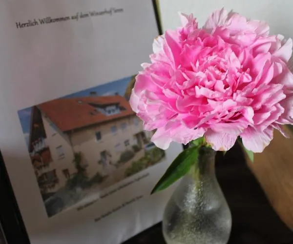 Winzerhof Senn * Vogtsburg