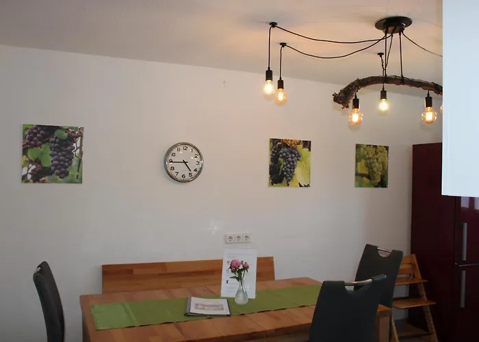 Winzerhof Senn Appartamento