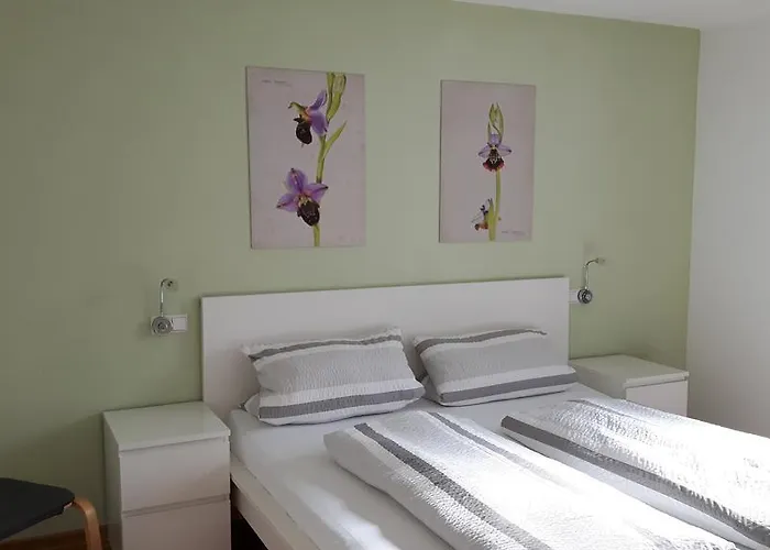 Апартаменты Winzerhof Senn